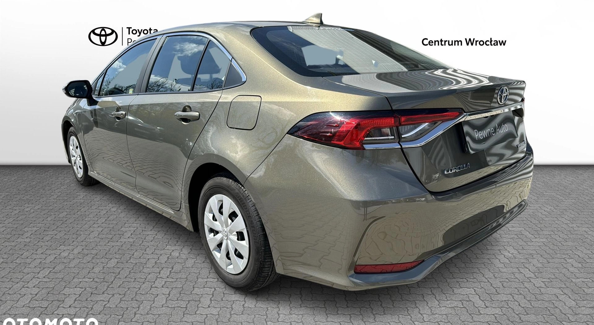 Toyota Corolla cena 94900 przebieg: 10278, rok produkcji 2022 z Olecko małe 121